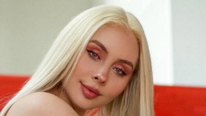 (Fotos) Maya Nazor presume su estilo al posar con look monocromático