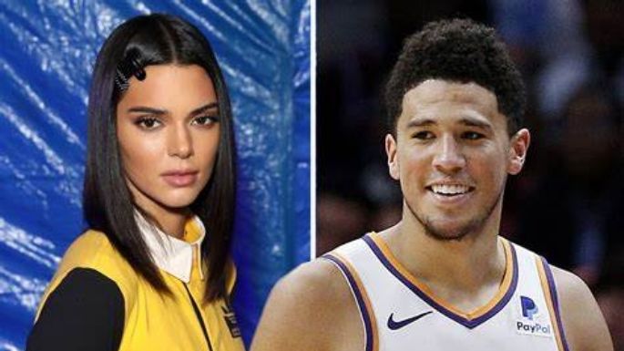 Tras ser vista con Bad Bunny, Devin Booker deja de seguir a Kendall Jenner