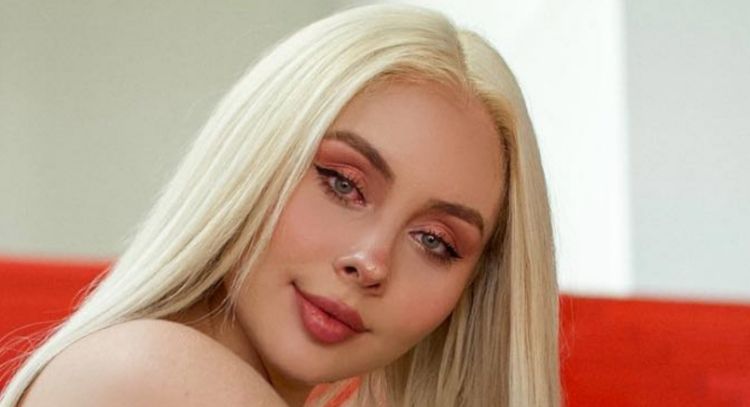 (Fotos) Maya Nazor presume su estilo al posar con look monocromático