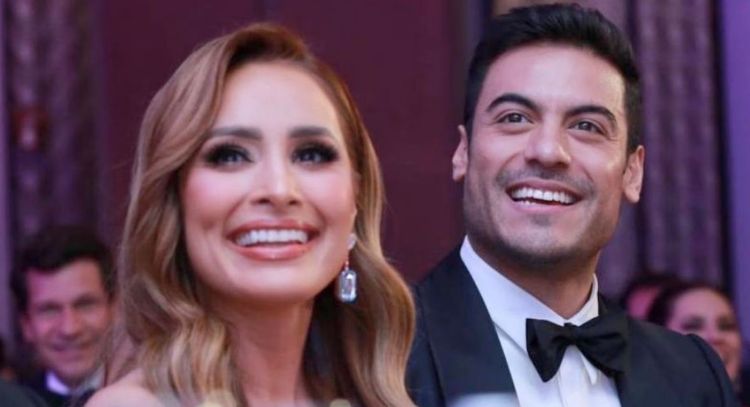Carlos Rivera abandona Televisa por TV Azteca; da detalles de su vida con Cynthia Rodríguez