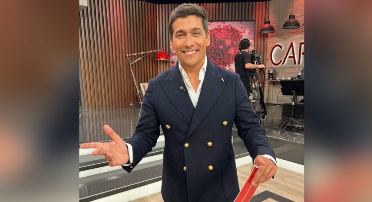 Tragedia en TV Azteca: Atropellan a Rafael Araneda, conductor de 'Enamorándonos'; este es su estado