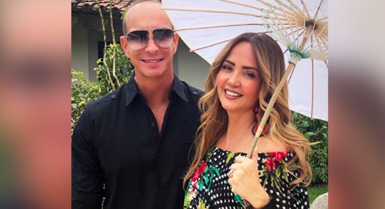 Tras 'separación' de Andrea Legarreta, Erik Rubín llega a 'Hoy' y hace fuerte confesión de su vida