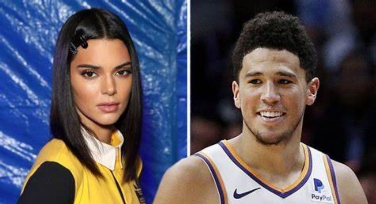 Tras ser vista con Bad Bunny, Devin Booker deja de seguir a Kendall Jenner
