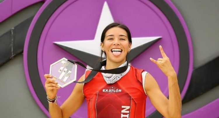 'Exatlón All Star': Jazmín Hernández asegura ser el mejor refuerzo y hace reír a los fans