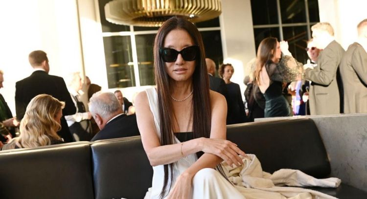 Vera Wang impacta con su última aparición y la llaman “inmortal”; así lució