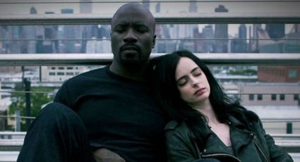 Mike Colter regresaría al UCM como 'Luke Cage' y estas fotos junto a Krysten Ritter lo probarían