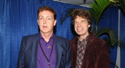 The Rolling Stones grabarían una nueva canción junto a Paul McCartney; esto es lo que se dijo