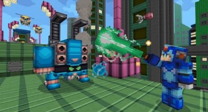 'Minecraft' y Capcom se asocian para lanzar el nuevo paquete crossover con 'Megaman X'; así será