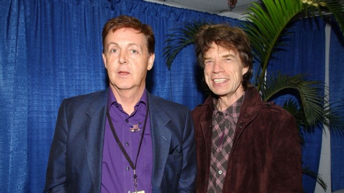 The Rolling Stones grabarían una nueva canción junto a Paul McCartney; esto es lo que se dijo