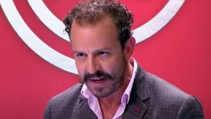 Tras 'regreso' a TV Azteca, acusan a Benito Molina de acosador y trabajar ebrio en 'MasterChef'