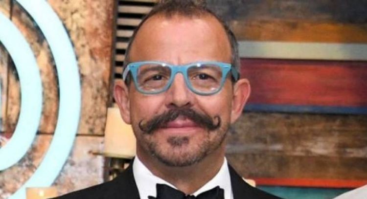 El Chef Benito da pista de su regreso a TV Azteca con 'MasterChef México'