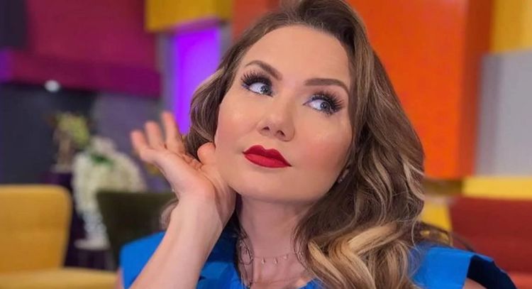 Michelle Vieth se sincera y habla de su proceso legal para la pensión alimenticia de sus hijos