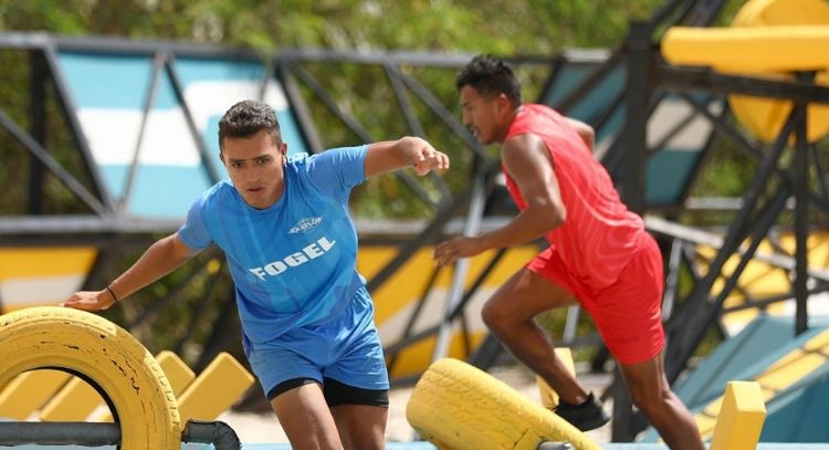 'Exatlón All Star': ¿Quién gana la batalla All Star este miércoles 22 de febrero?
