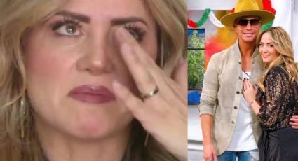 Andrea Legarreta rompe el silencio y revela que no se ve con otro hombre tras anunciar divorcio