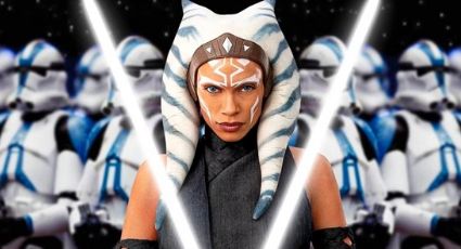 'Ahsoka': Rosario Dawson revela detalles sobre la fecha de lanzamiento de la serie de 'Star Wars'