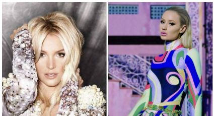 Iggy Azalea revela que sigue en contacto con Britney Spears y le encantaría colaborar de nuevo con ella