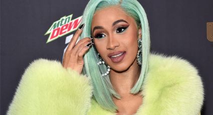 Cardi B se alista para su servicio comunitario y manda a decir que “no cometan crímenes”