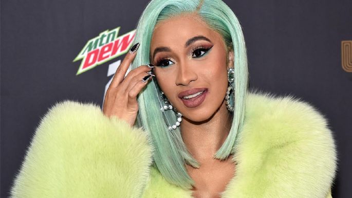 Cardi B se alista para su servicio comunitario y manda a decir que “no cometan crímenes”