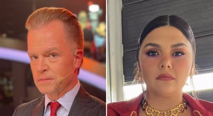 Arturo López Gavito lamenta lo que sucedió con Yuridia en 'La Academia'