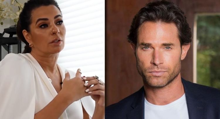 Sebastián Rulli sorprende a Televisa al responder a Cecilia Galliano sobre fin de su matrimonio