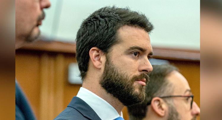 Irreconocible: Filtran FOTO del actor de Televisa, Pablo Lyle, antes de traslado a cárcel en Florida