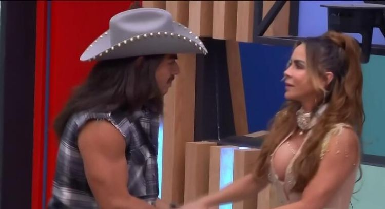 ¡Confirmado! Aylín Mujica y Rey Grupero estrenan romance tras salir de 'LCDLF'