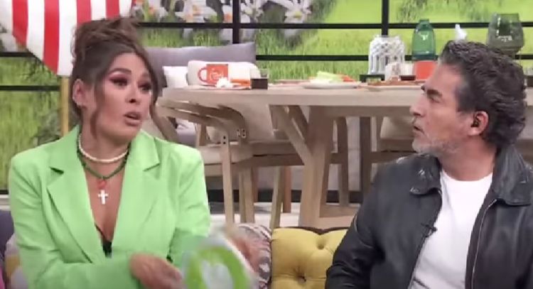 Tensión en Televisa: Galilea Montijo reprende a Raúl Araiza en 'Hoy' tras exhibir secretos íntimos