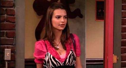 Emily Ratajkowski recuerda su poca conocida participación en 'iCarly' en un emotivo video