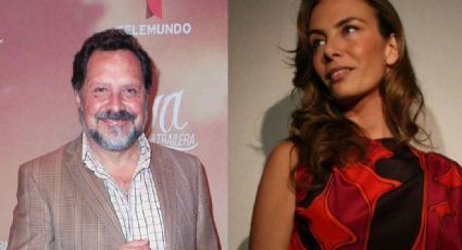 Sasha Sokol responde al actor de Televisa, Javier Díaz, sobre embarazo adolescente de Luis de Llano