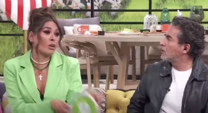 Galila Montijo se sincera y habla del momento más doloroso con Raúl Araiza: "Nos partía el alma"