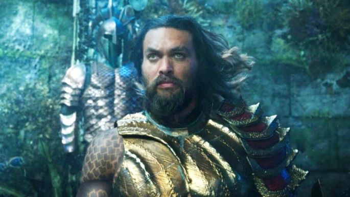 La proyección prueba de 'Aquaman 2' habría sito tan mala que la gente se salió de la sala