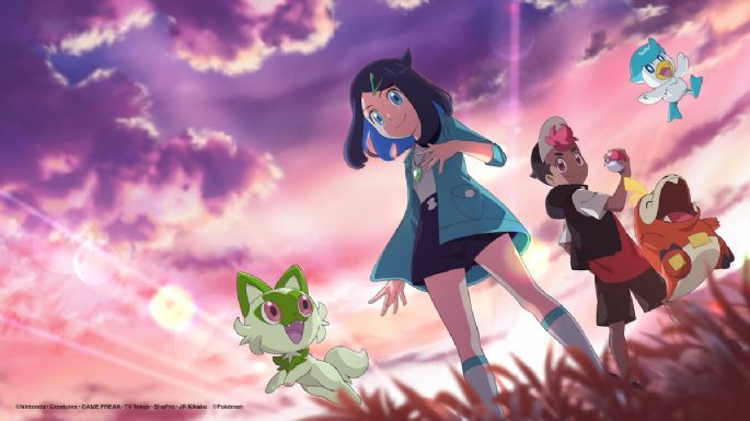 'Pokémon' anuncia a los nuevos personajes que reemplazarán a 'Ash' y 'Pikachu' en el anime