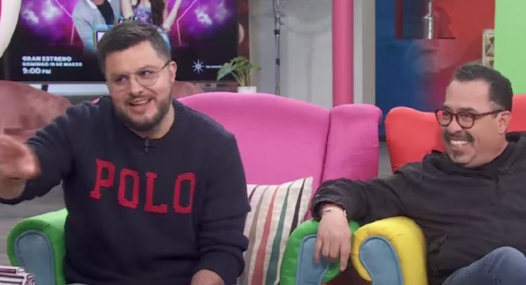 TV Azteca causa burlas en Televisa: Paul Stanley humilla al Ajusco en vivo de 'Hoy'