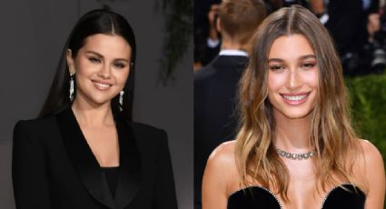 Selena Gomez sigue a Hailey Bieber en Instagram luego de defenderla públicamente