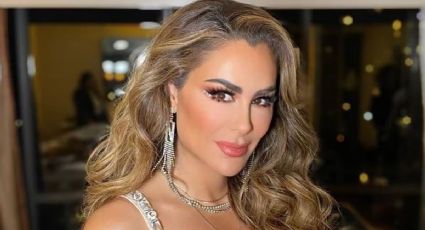 Desde Tulum, Ninel Conde presume su belleza y derrocha estilo al modelar despampanante conjunto