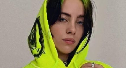 Billie Eilish obtiene orden de restricción temporal contra acosador sin camisa