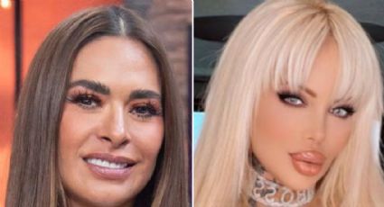 ¡No le quitaba la mirada! Galilea Montijo recuerda la vez que morboseo a Sabrina Sabrok