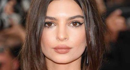 De nueva cuenta, Emily Ratajkowski es vista con Orazio Rispo luego determinar con Eric André