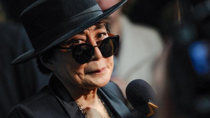 Yoko Ono se muda a granja que compró con John Lennon