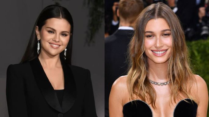 Selena Gomez sigue a Hailey Bieber en Instagram luego de defenderla públicamente