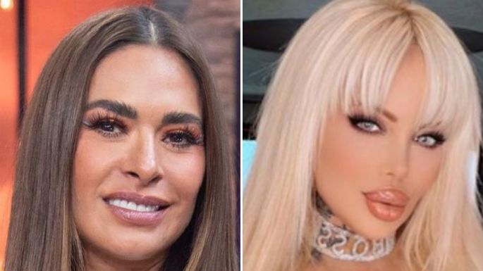 ¡No le quitaba la mirada! Galilea Montijo recuerda la vez que morboseo a Sabrina Sabrok