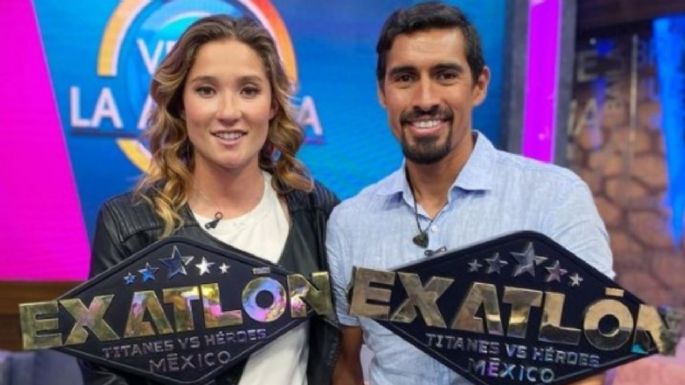 'Exatlón All Star': Patricio Araujo asegura que el equipo azul habla a espaldas de Mati Álvarez