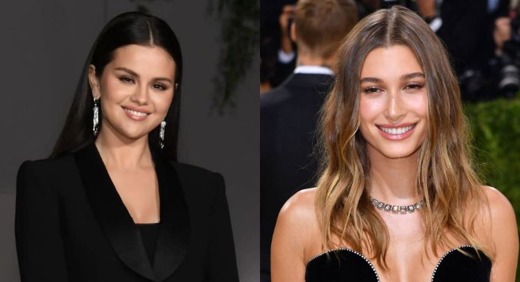 Selena Gomez revela que Hailey Bieber se acercó a ella después de recibir amenazas de muerte