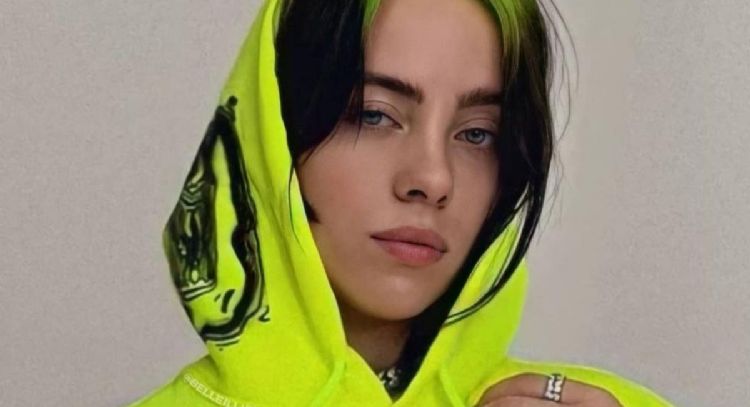 Billie Eilish obtiene orden de restricción temporal contra acosador sin camisa