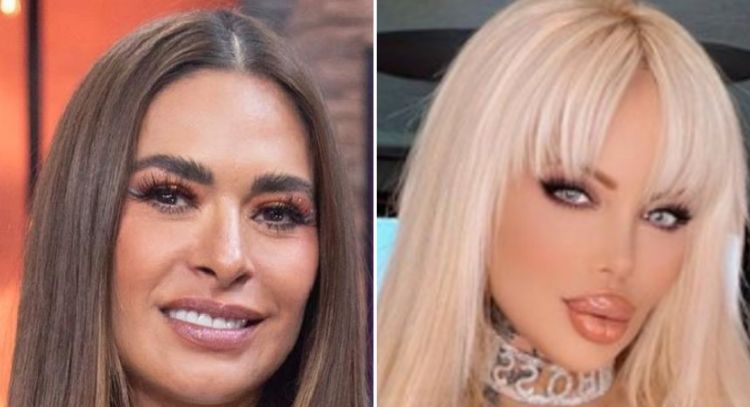¡No le quitaba la mirada! Galilea Montijo recuerda la vez que morboseo a Sabrina Sabrok