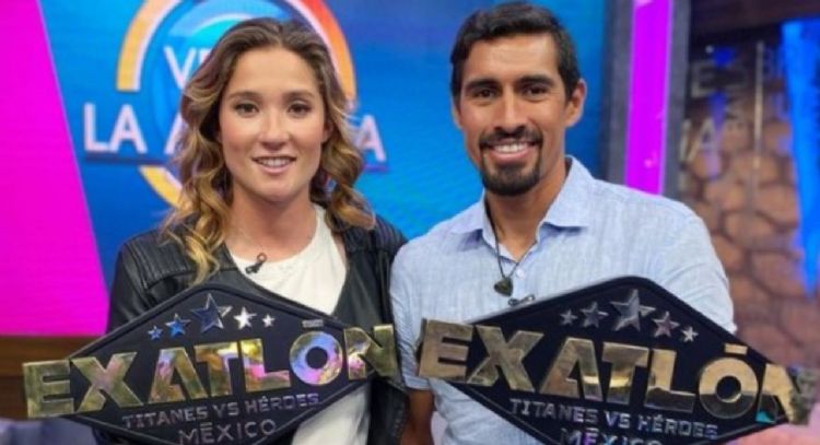 'Exatlón All Star': Patricio Araujo asegura que el equipo azul habla a espaldas de Mati Álvarez