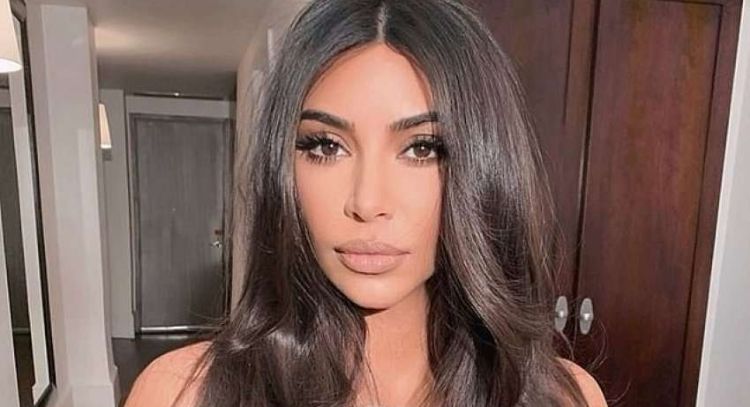Kim Kardashian comparte tierna FOTO con sus hijos y conmueve a toda Internet