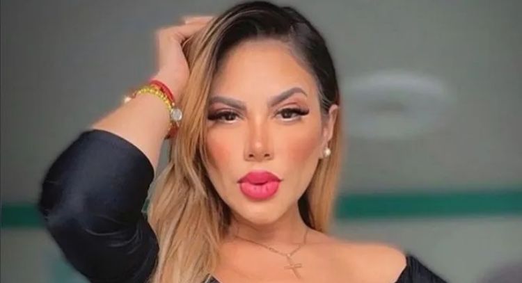 FOTO: Magaly Chávez no se limita y presume su belleza en Instagram enfundada en coqueto 'outfit'