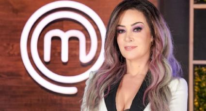 TV Azteca invitó a Anette Michell a regresar 'MasterChef México' y los bateó