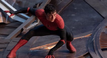 Tom Holland interpretaría a un Spider-Man live action en la cinta animada 'Across The Spider-Verse''